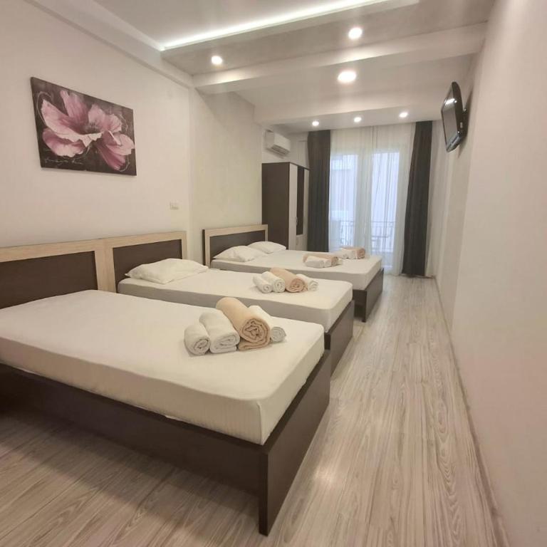 Beachfront Hotel Palma - Jaz - Standardni Studio - 1