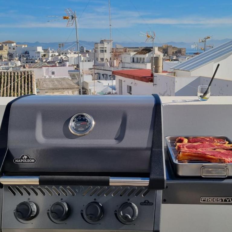 Penthouse - La Quinta by Mañana Maybe Tarifa - Apartamento de 3 dormitorios con vistas al mar - 29