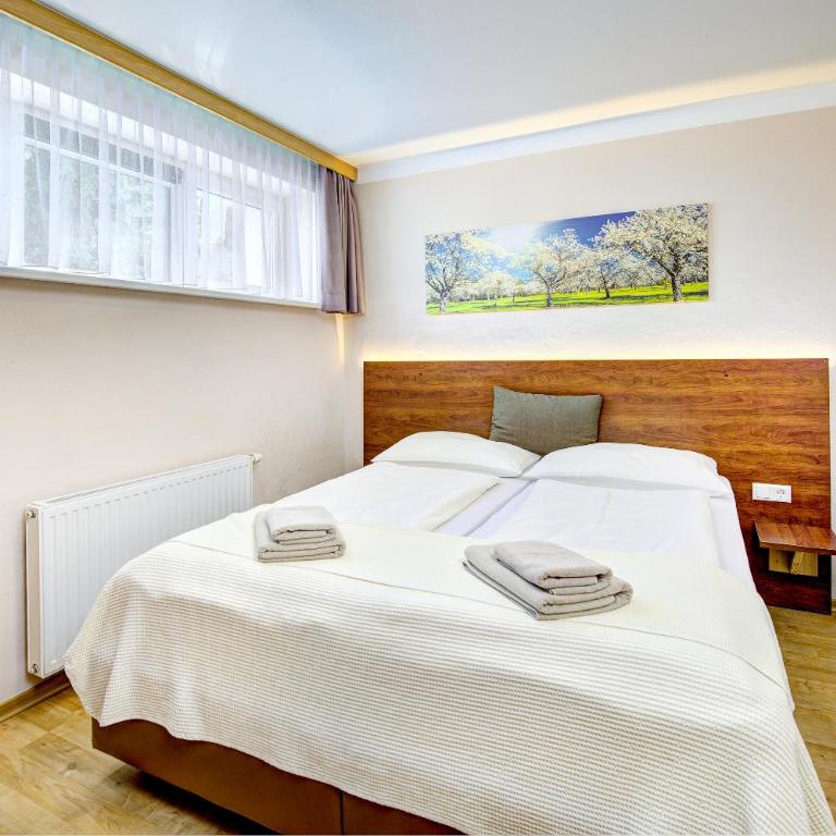 Appartement Alpensee - Apartment mit 2 Schlafzimmern - 4