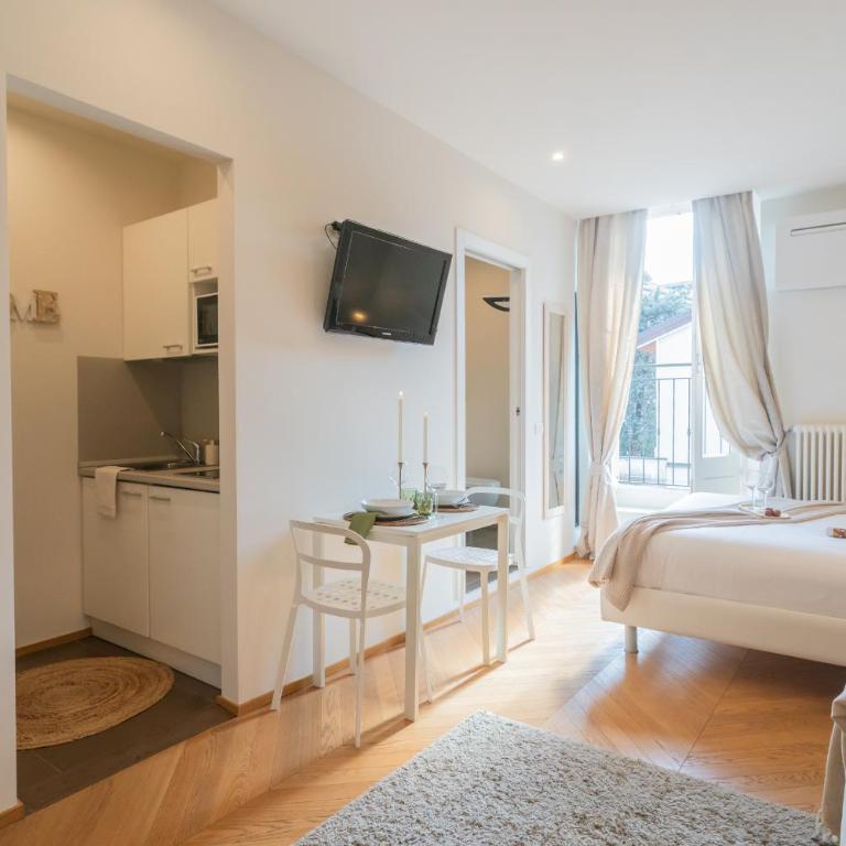 MT Studio by Rent All Como - Appartamento - 5