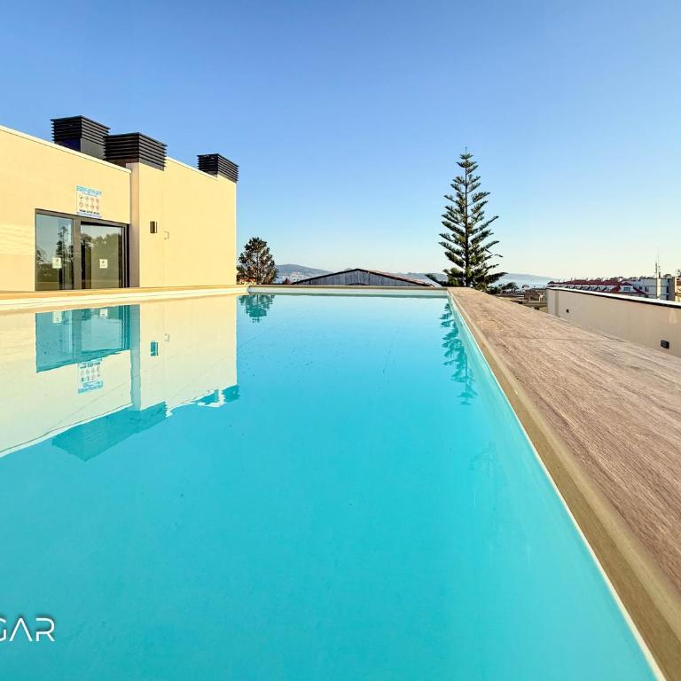 XILGAR Apto Rocafort en la playa, con piscina - Apartamento de 2 dormitorios - 1