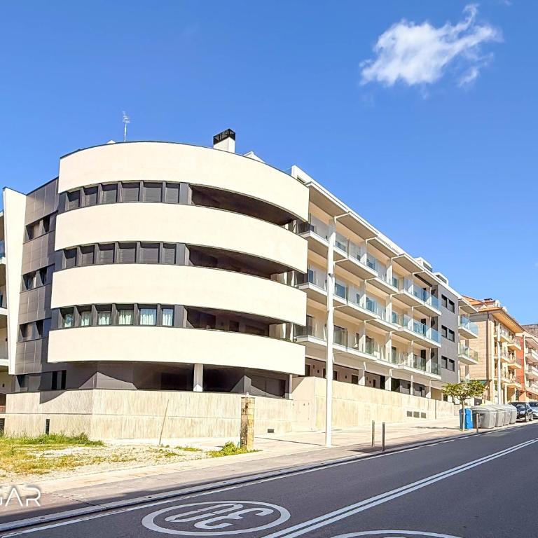 XILGAR Apto Rocafort en la playa, con piscina - Apartamento de 2 dormitorios - 25