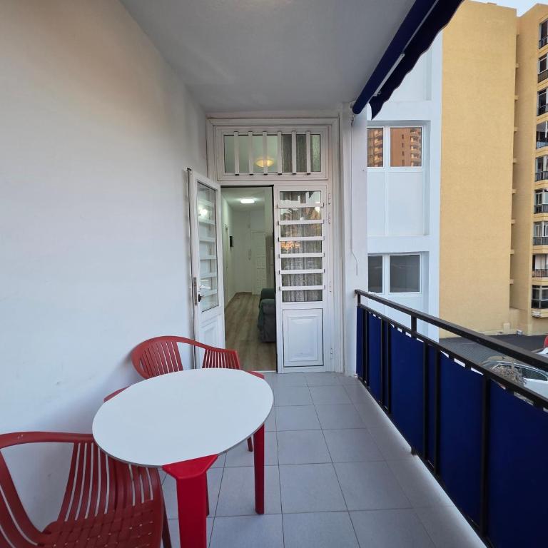Los Cristianos - Edificio Rosamar - Apartamento de 1 dormitorio - 19