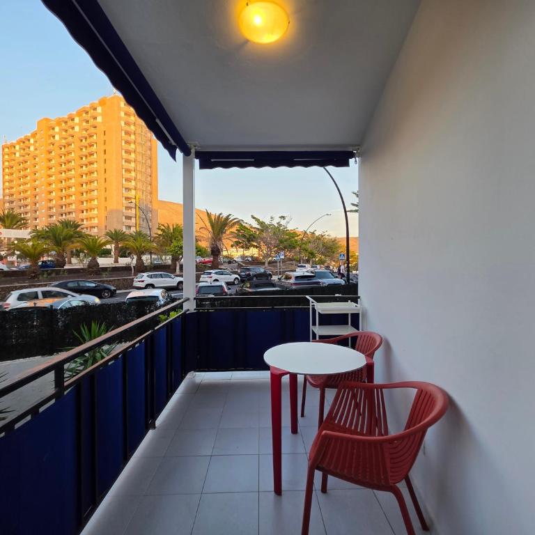 Los Cristianos - Edificio Rosamar - Apartamento de 1 dormitorio - 18