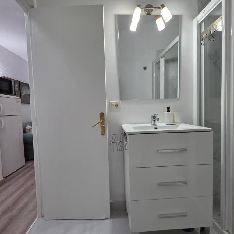 Los Cristianos - Edificio Rosamar - Apartamento de 1 dormitorio - 8