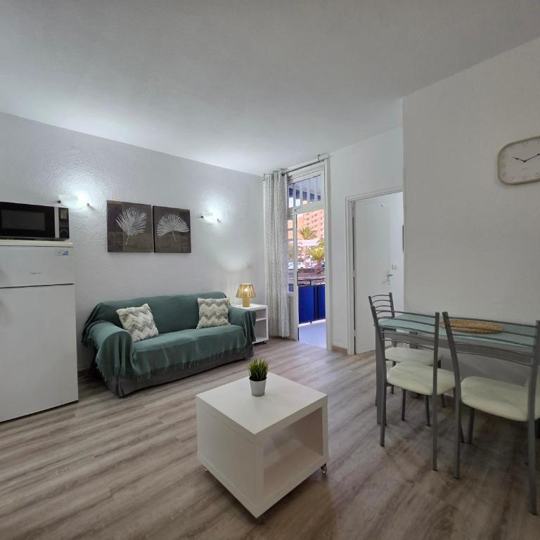 Los Cristianos - Edificio Rosamar - Apartamento de 1 dormitorio - 1