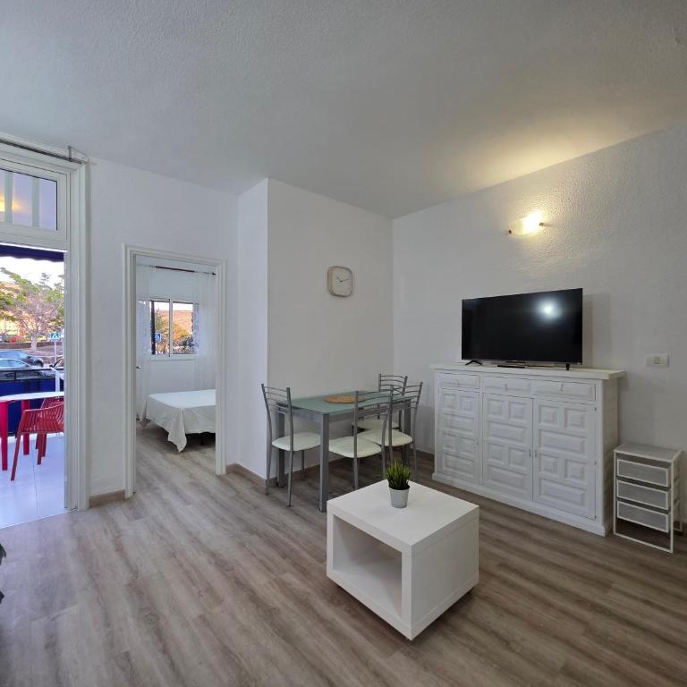 Los Cristianos - Edificio Rosamar - Apartamento de 1 dormitorio - 6