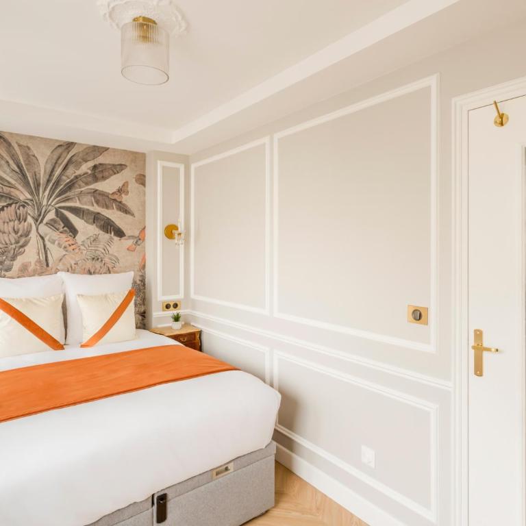 Merveil - Luxury Suite - Tour Eiffel - Fremicourt - Appartement - 23