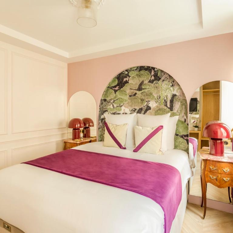 Merveil - Luxury Suite - Tour Eiffel - Fremicourt - Appartement - 10
