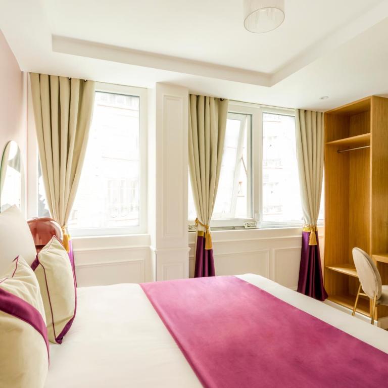 Merveil - Luxury Suite - Tour Eiffel - Fremicourt - Appartement - 28