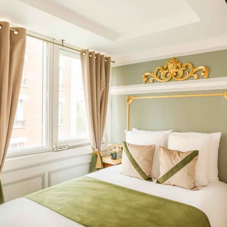 Merveil - Luxury Suite - Tour Eiffel - Fremicourt - Appartement - 6