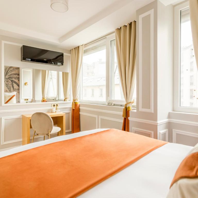 Merveil - Luxury Suite - Tour Eiffel - Fremicourt - Appartement - 24