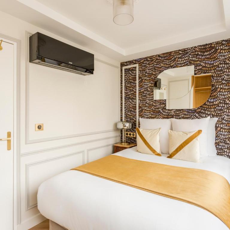 Merveil - Luxury Suite - Tour Eiffel - Fremicourt - Appartement - 9