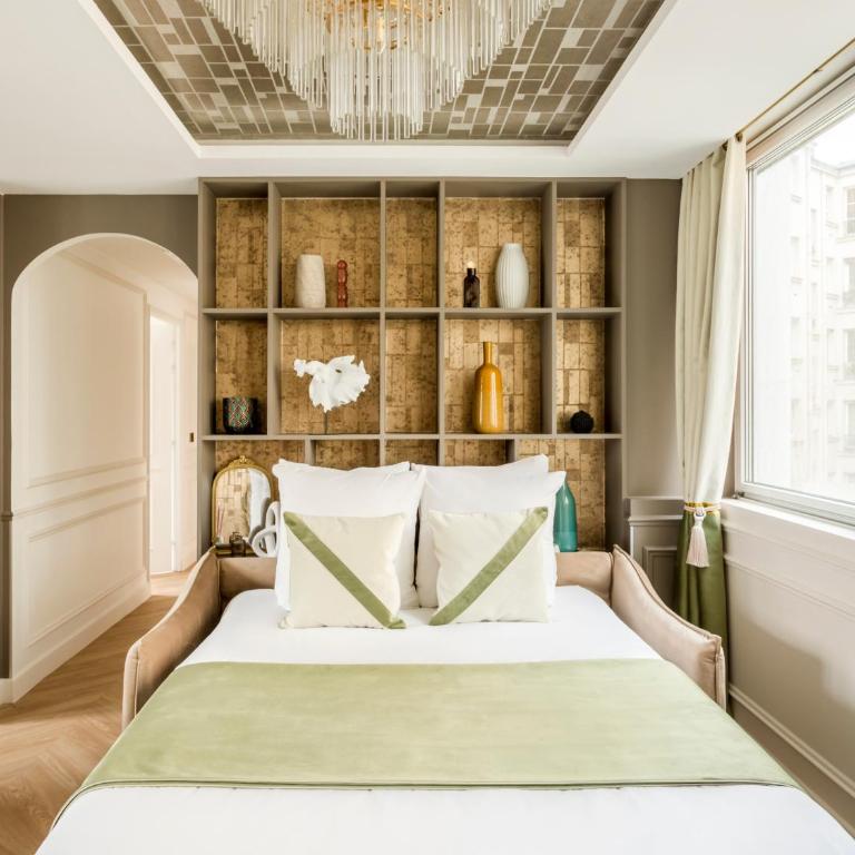Merveil - Luxury Suite - Tour Eiffel - Fremicourt - Appartement - 29