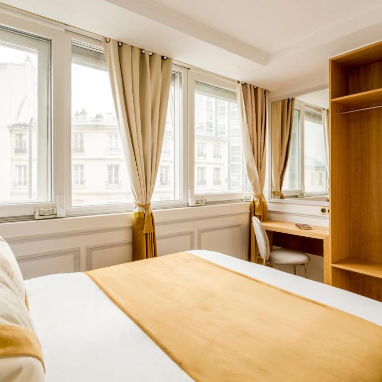 Merveil - Luxury Suite - Tour Eiffel - Fremicourt - Appartement - 26