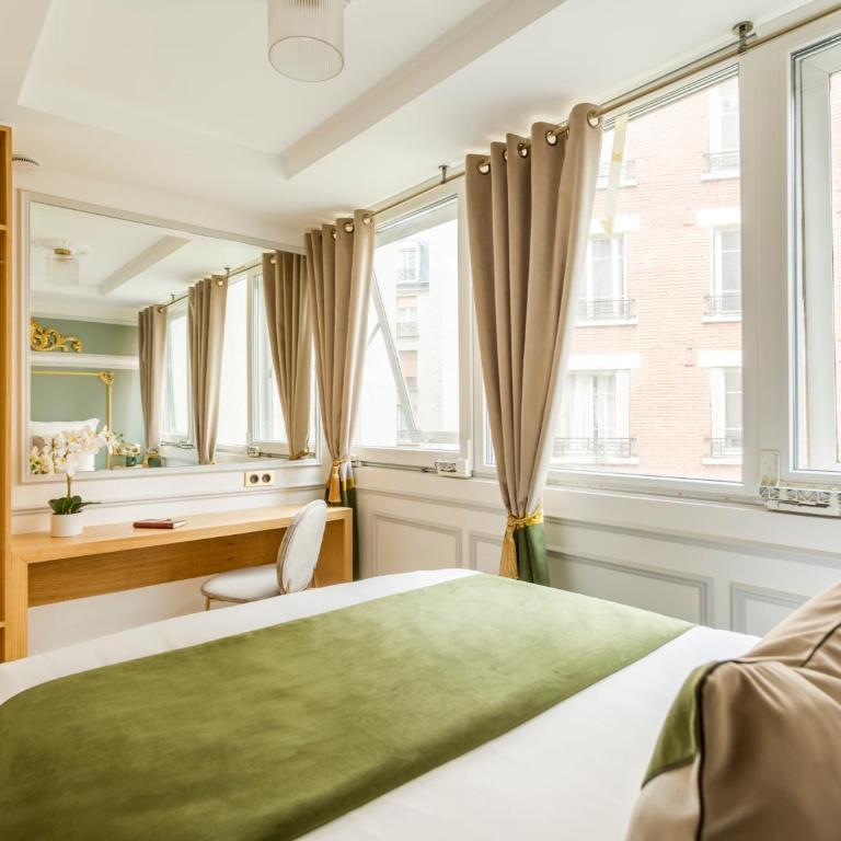 Merveil - Luxury Suite - Tour Eiffel - Fremicourt - Appartement - 22