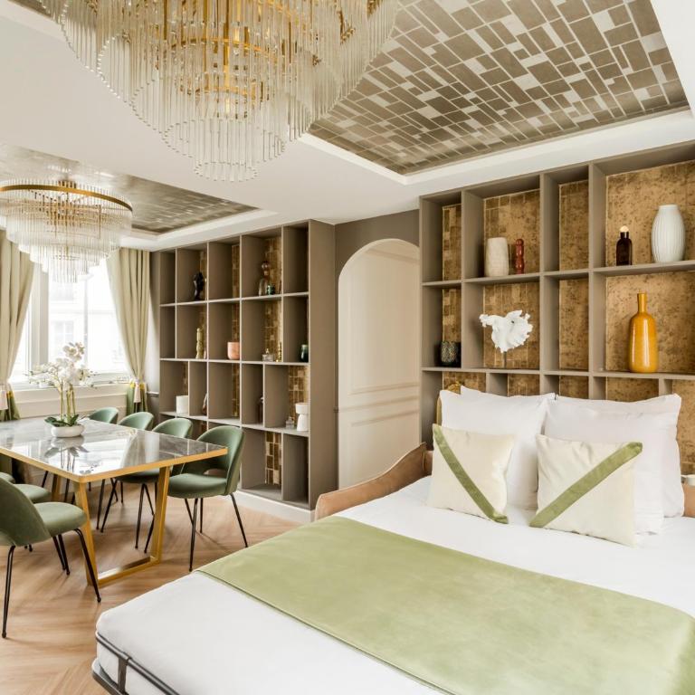 Merveil - Luxury Suite - Tour Eiffel - Fremicourt - Appartement - 30