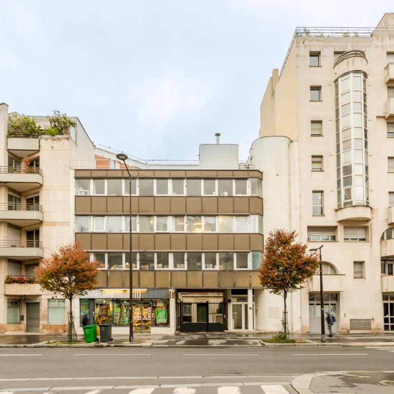 Merveil - Luxury Suite - Tour Eiffel - Fremicourt - Appartement - 34