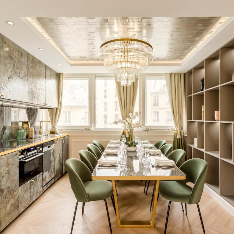 Merveil - Luxury Suite - Tour Eiffel - Fremicourt - Appartement - 18