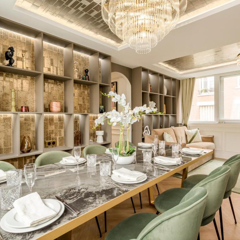 Merveil - Luxury Suite - Tour Eiffel - Fremicourt - Appartement - 20