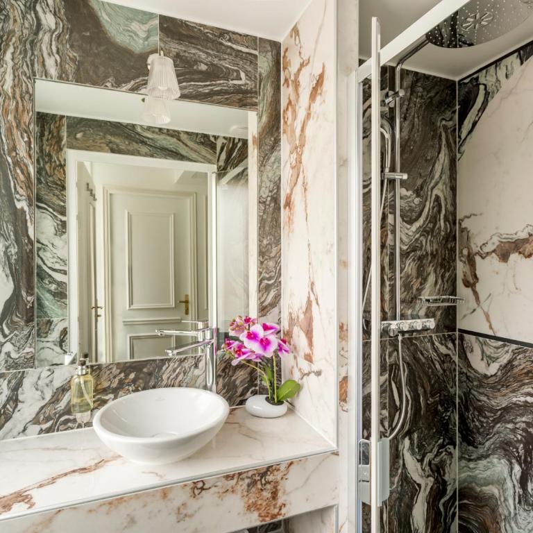 Merveil - Luxury Suite - Tour Eiffel - Fremicourt - Appartement - 13