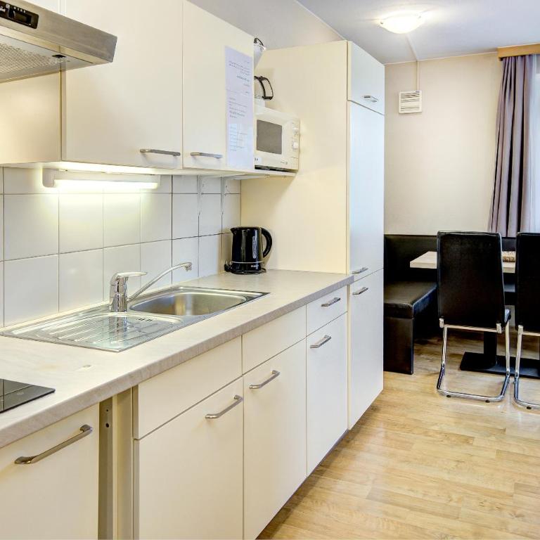 Appartement Alpensee - Apartment mit 2 Schlafzimmern, Balkon und Seeblick - 2