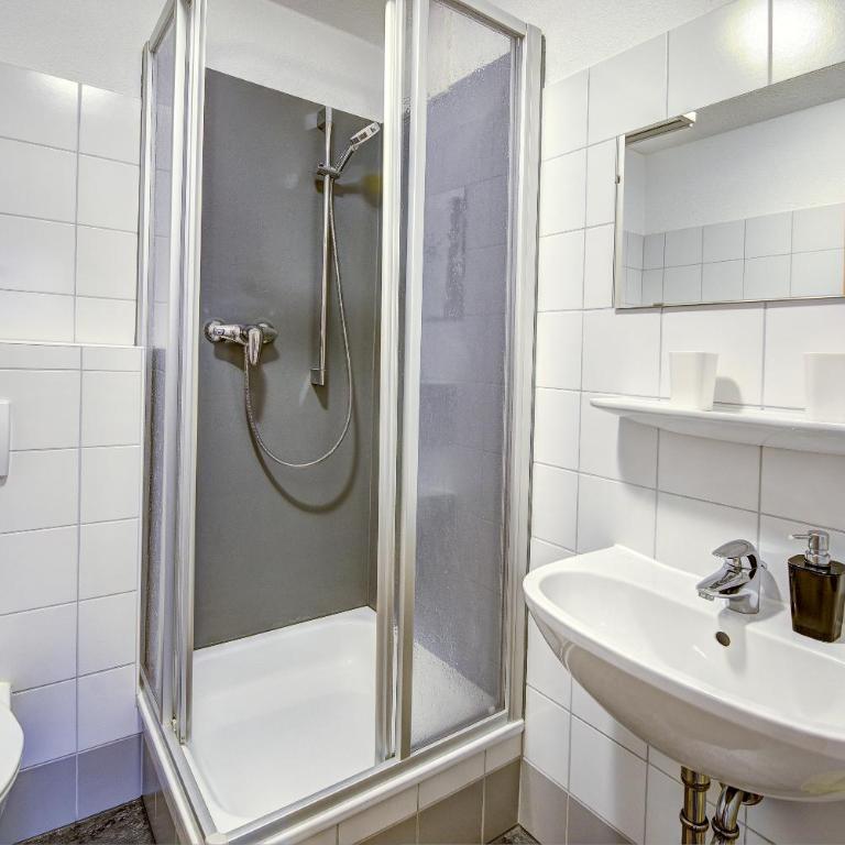 Appartement Alpensee - Apartment mit 2 Schlafzimmern und seitlichem Seeblick - 6