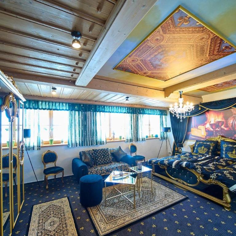 Wildgrün Königs Lodge 15 a KL - Apartment - 4