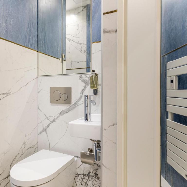 Merveil - Luxury Suite - Champs Elysees - Boissy - Appartement - 35