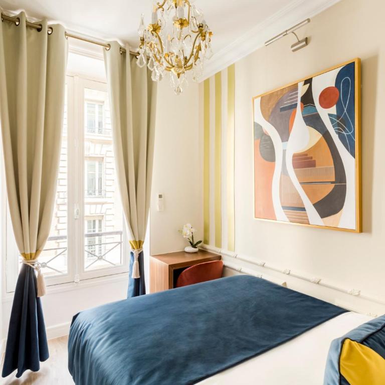 Merveil - Luxury Suite - Champs Elysees - Boissy - Appartement - 26