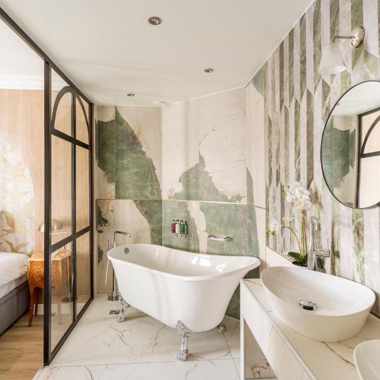 Merveil - Luxury Suite - Champs Elysees - Boissy - Appartement - 31