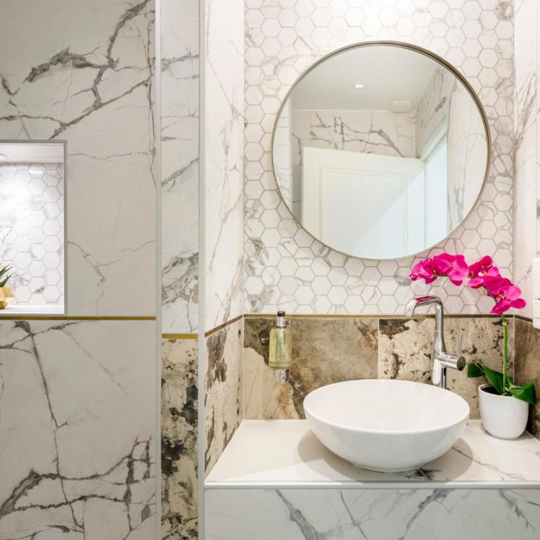 Merveil - Luxury Suite - Champs Elysees - Boissy - Appartement - 32