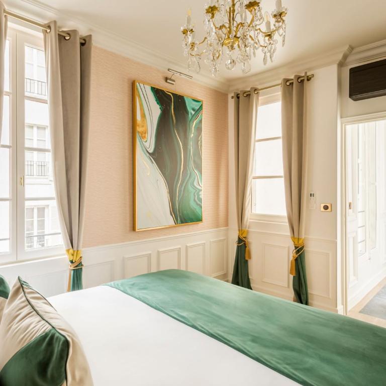 Merveil - Luxury Suite - Champs Elysees - Boissy - Appartement - 24