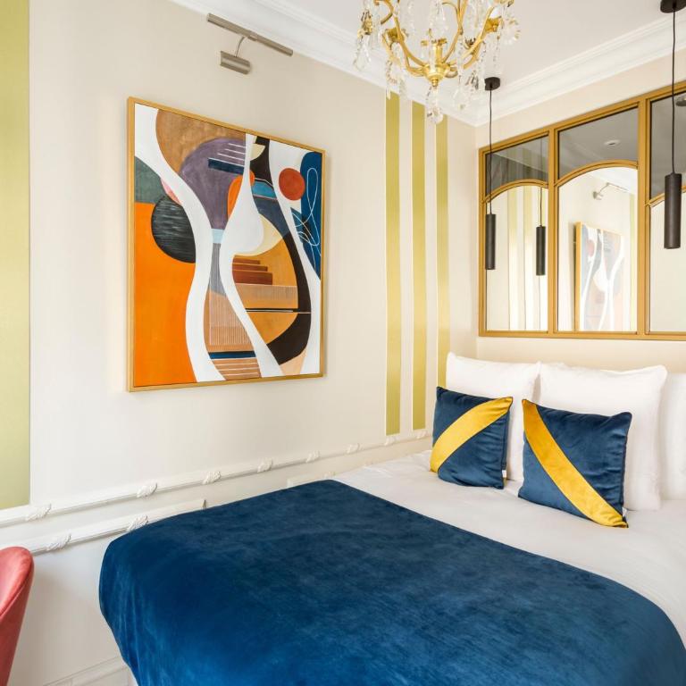 Merveil - Luxury Suite - Champs Elysees - Boissy - Appartement - 10