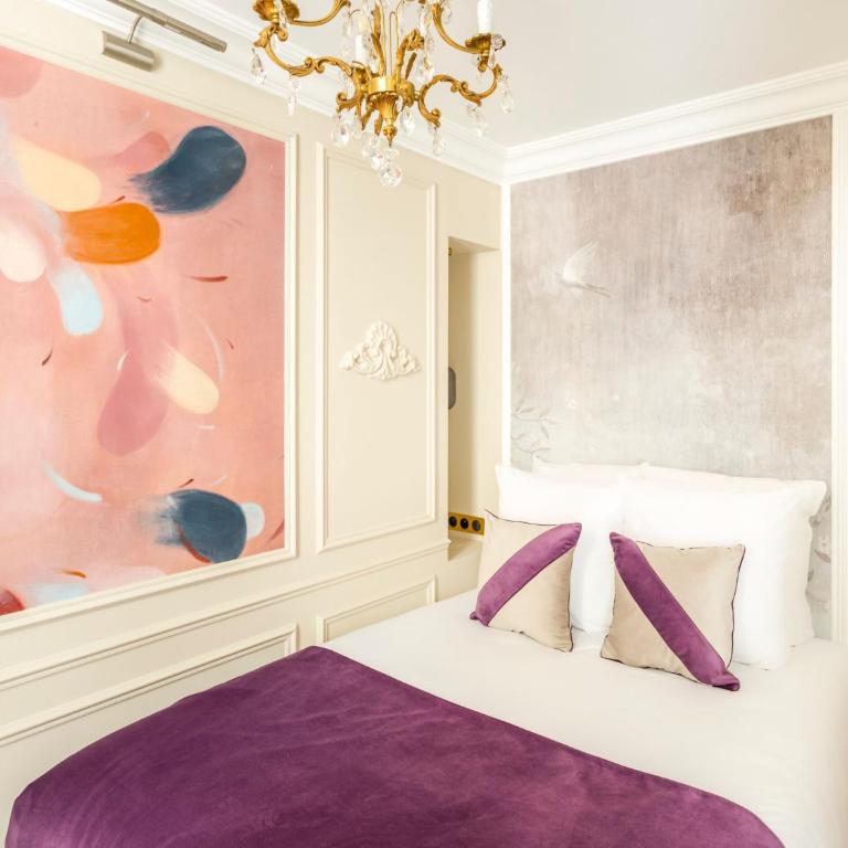 Merveil - Luxury Suite - Champs Elysees - Boissy - Appartement - 12