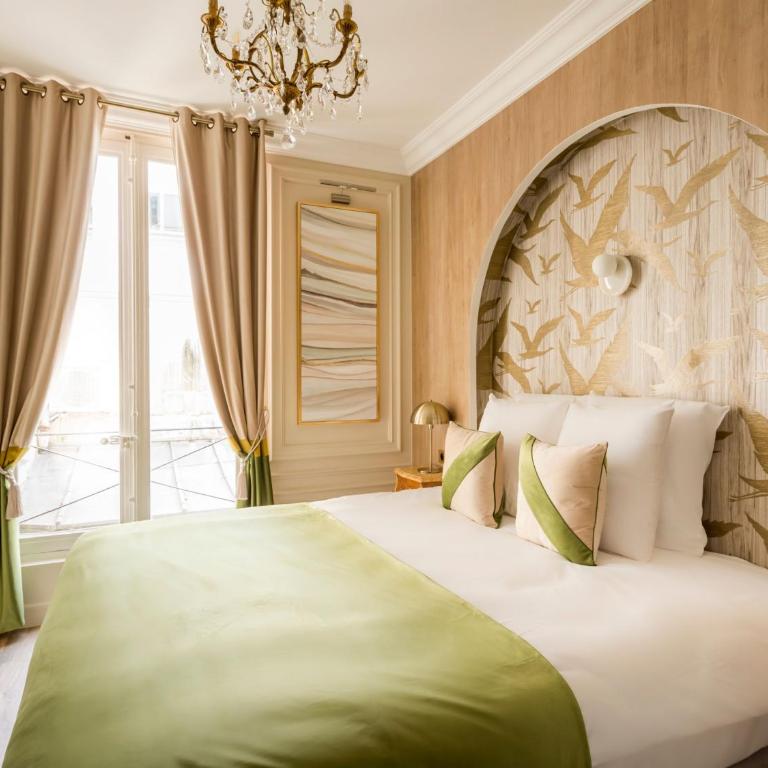 Merveil - Luxury Suite - Champs Elysees - Boissy - Appartement - 22