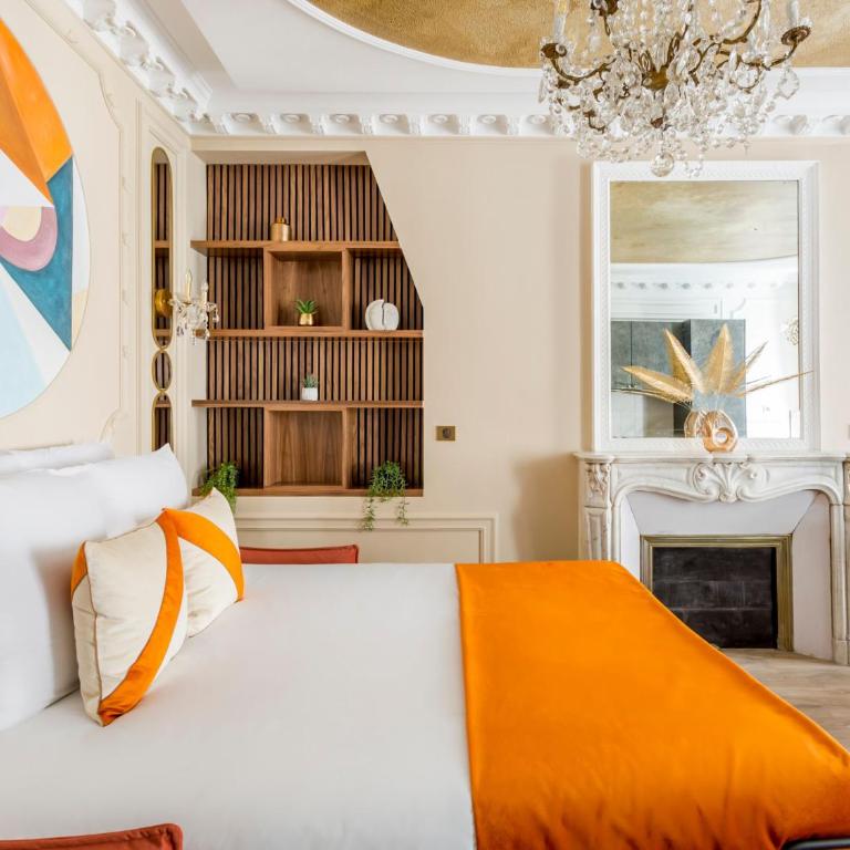 Merveil - Luxury Suite - Champs Elysees - Boissy - Appartement - 29