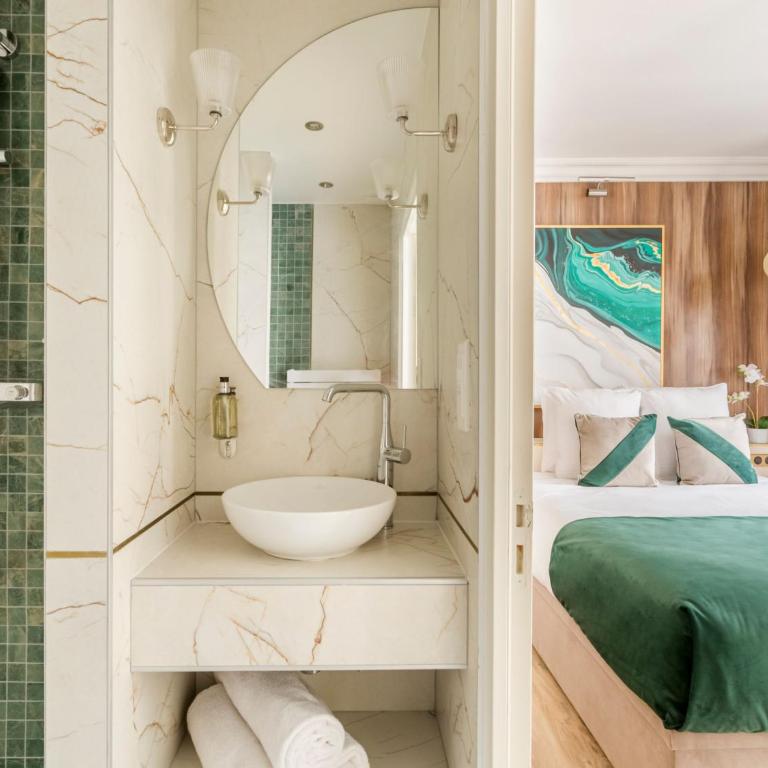 Merveil - Luxury Suite - Champs Elysees - Boissy - Appartement - 15