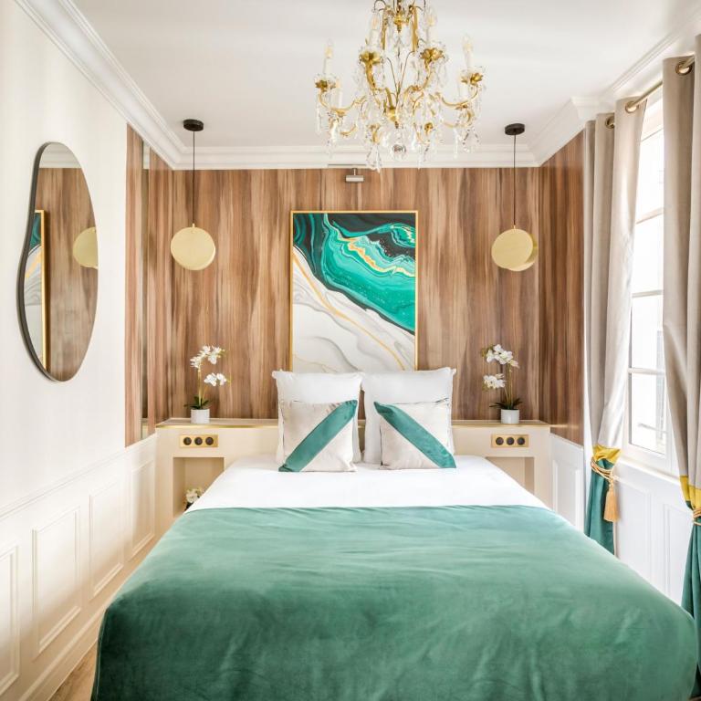 Merveil - Luxury Suite - Champs Elysees - Boissy - Appartement - 23