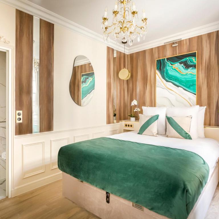 Merveil - Luxury Suite - Champs Elysees - Boissy - Appartement - 9
