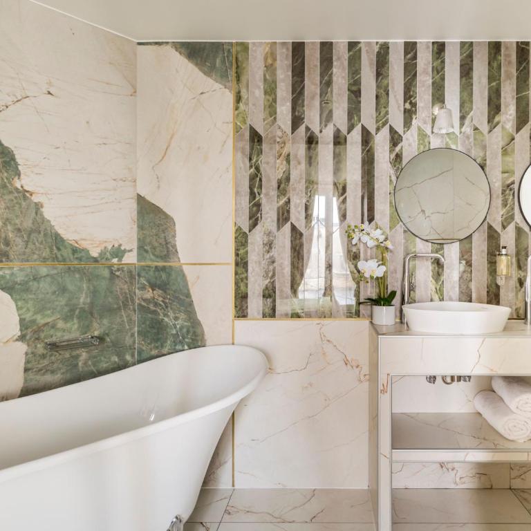 Merveil - Luxury Suite - Champs Elysees - Boissy - Appartement - 14