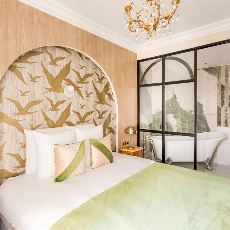 Merveil - Luxury Suite - Champs Elysees - Boissy - Appartement - 8