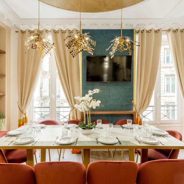 Merveil - Luxury Suite - Champs Elysees - Boissy - Appartement - 6