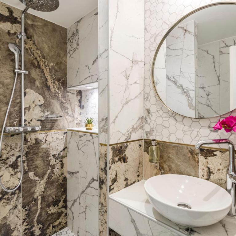 Merveil - Luxury Suite - Champs Elysees - Boissy - Appartement - 17