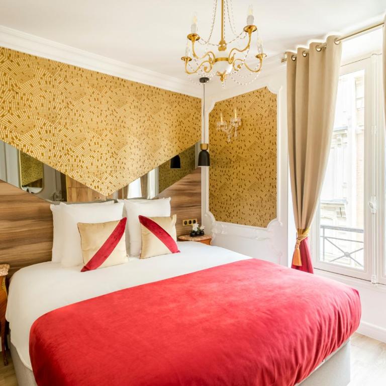Merveil - Luxury Suite - Champs Elysees - Boissy - Appartement - 11