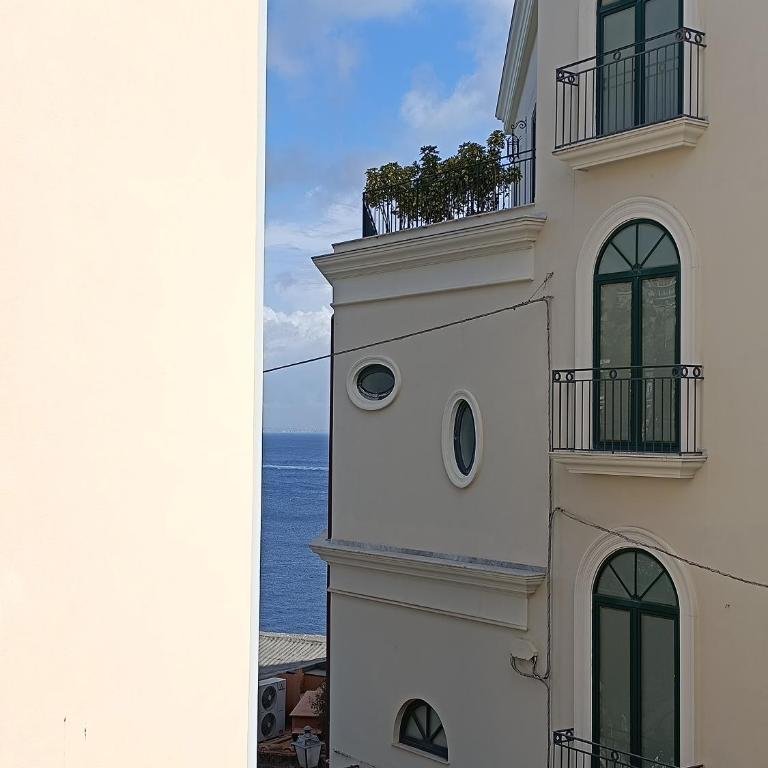 B&B Al Mare Sorrento - Camera Matrimoniale - 1