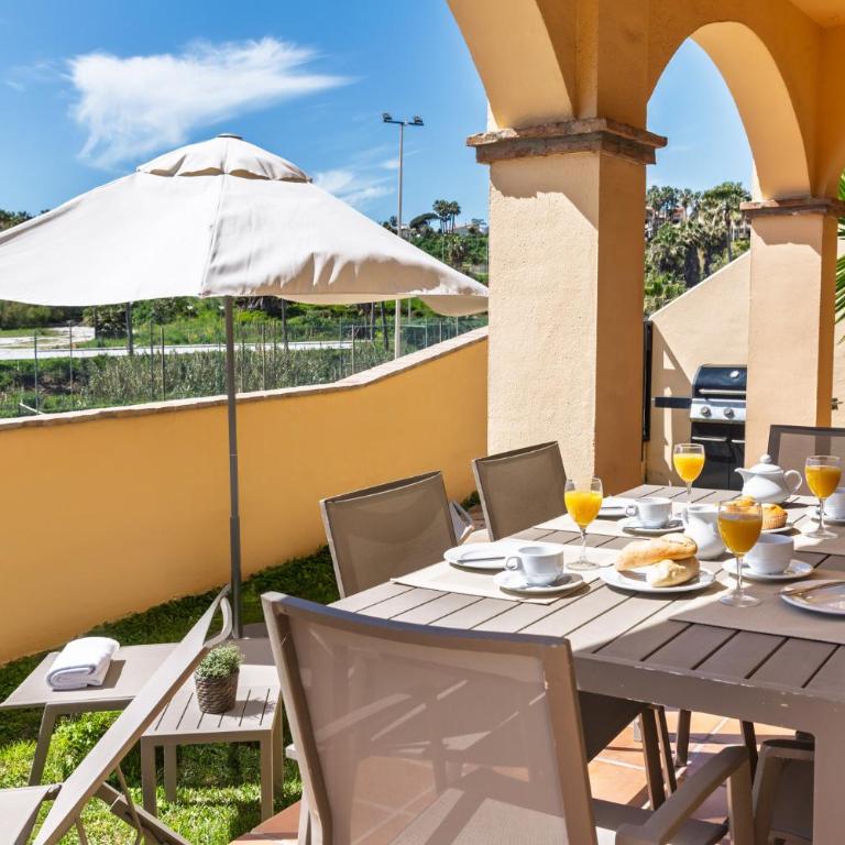 Marina del Mar by Alfresco Stays - Apartamento de 2 dormitorios con terraza - 6