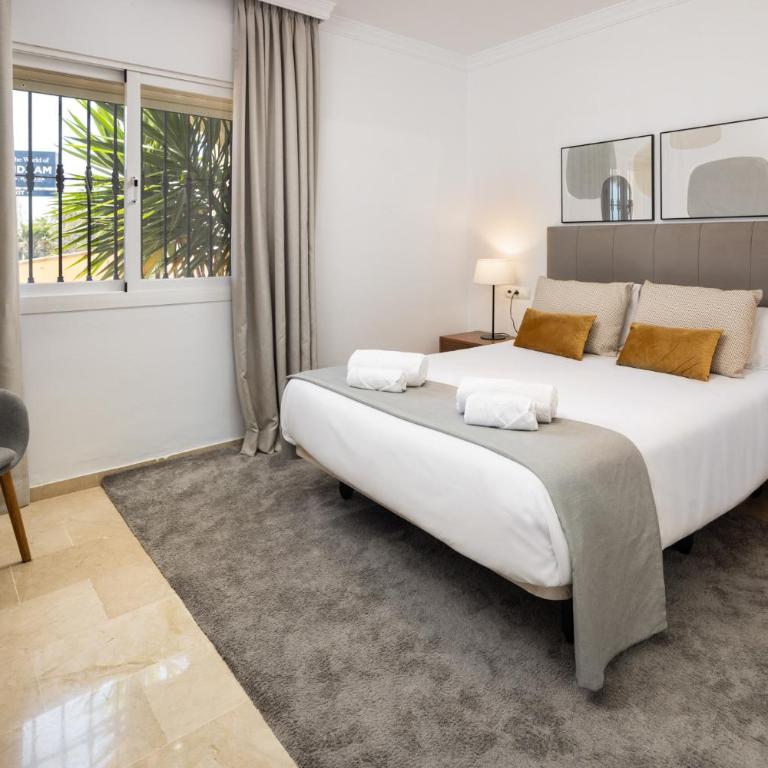 Marina del Mar by Alfresco Stays - Apartamento de 2 dormitorios con terraza - 13