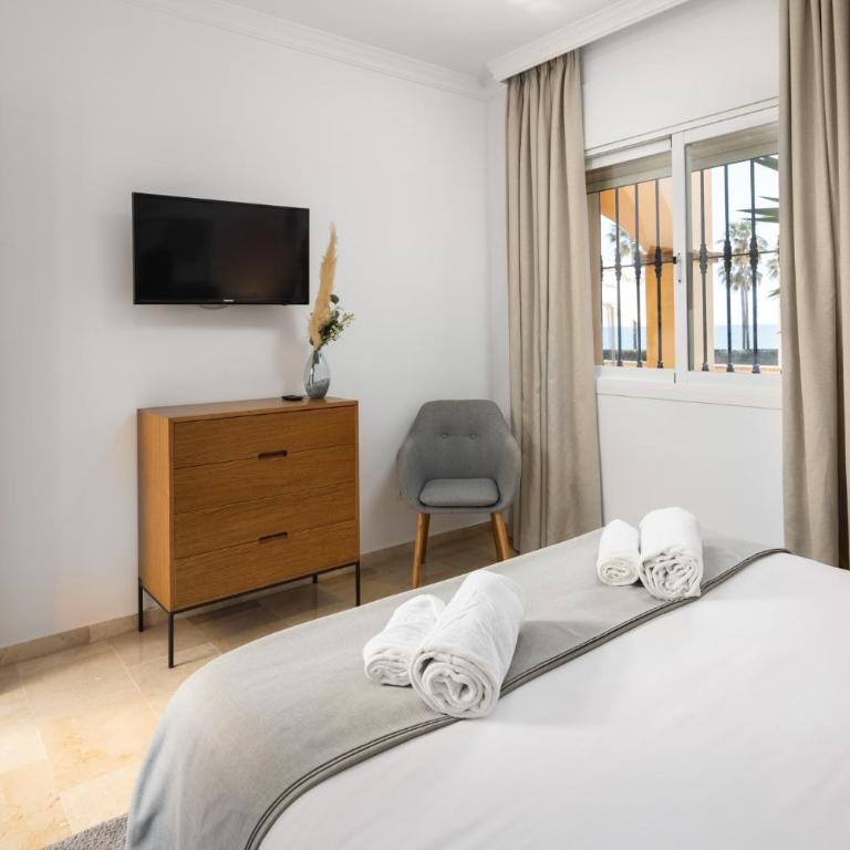 Marina del Mar by Alfresco Stays - Apartamento de 2 dormitorios con terraza - 16
