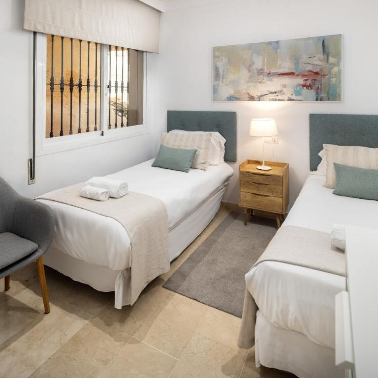 Marina del Mar by Alfresco Stays - Apartamento de 2 dormitorios con terraza - 17